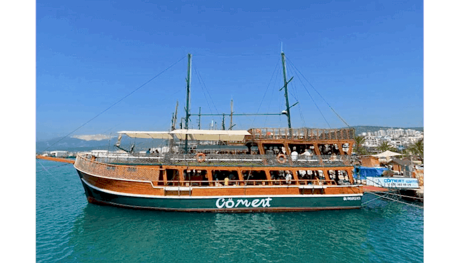 Mersin Tekne Turu - Mersin Tekne Turu -