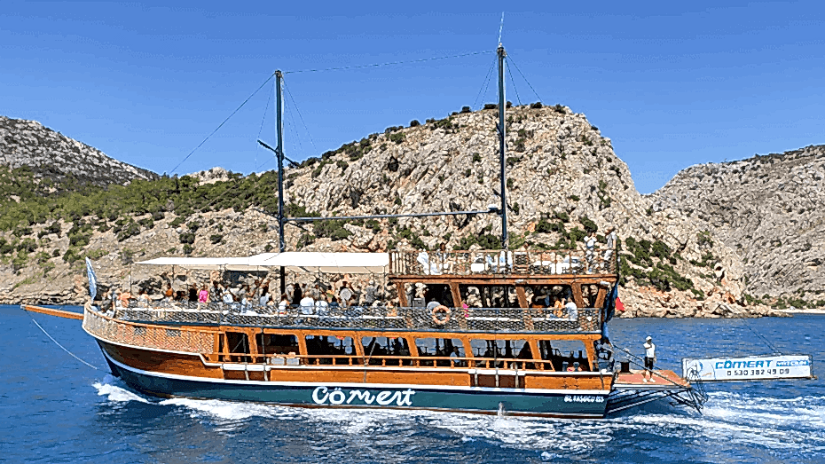 Mersin Tekne Turu - Mersin Tekne Turu -