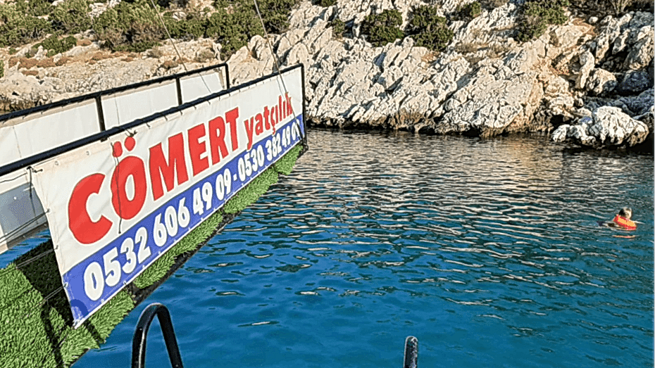 Mersin Tekne Turu - Mersin Tekne Turu -