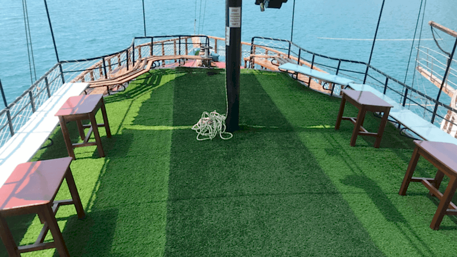 Mersin Tekne Turu - Mersin Tekne Turu -