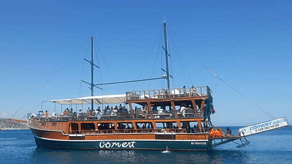 Mersin Tekne Turu - Mersin Tekne Turu -