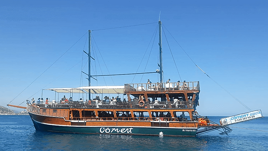 Mersin Tekne Turu - Mersin Tekne Turu -